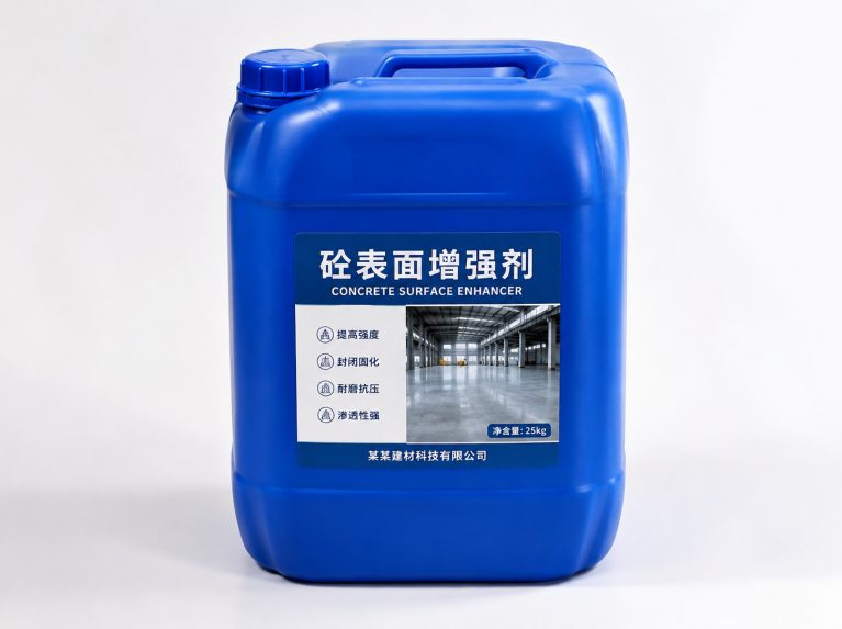昌吉回族自治州混凝土起砂起灰密封增强剂